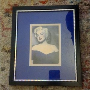 Marilyn Monroe Framed Print
